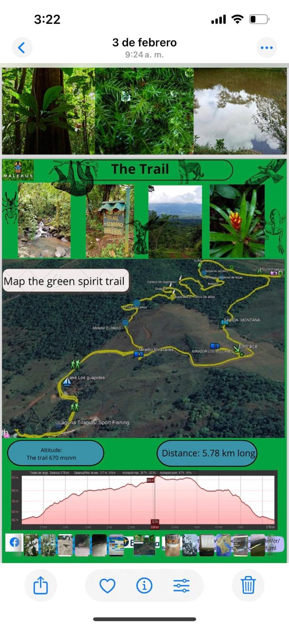 Malekus Mountain Lodge Aguas Claras  エクステリア 写真